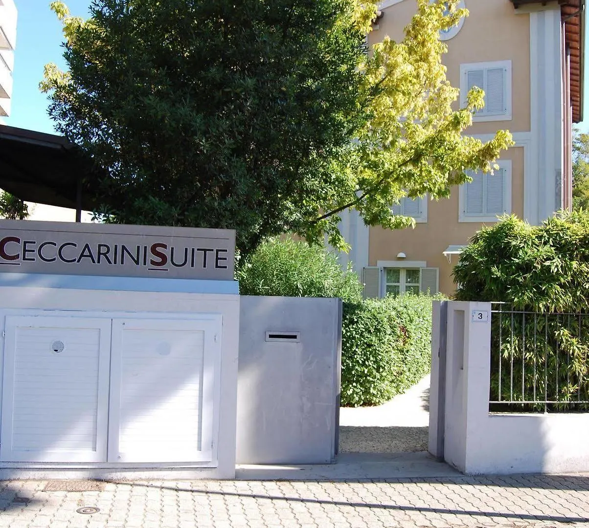 Aparthotel Ceccarini Suite Riccione