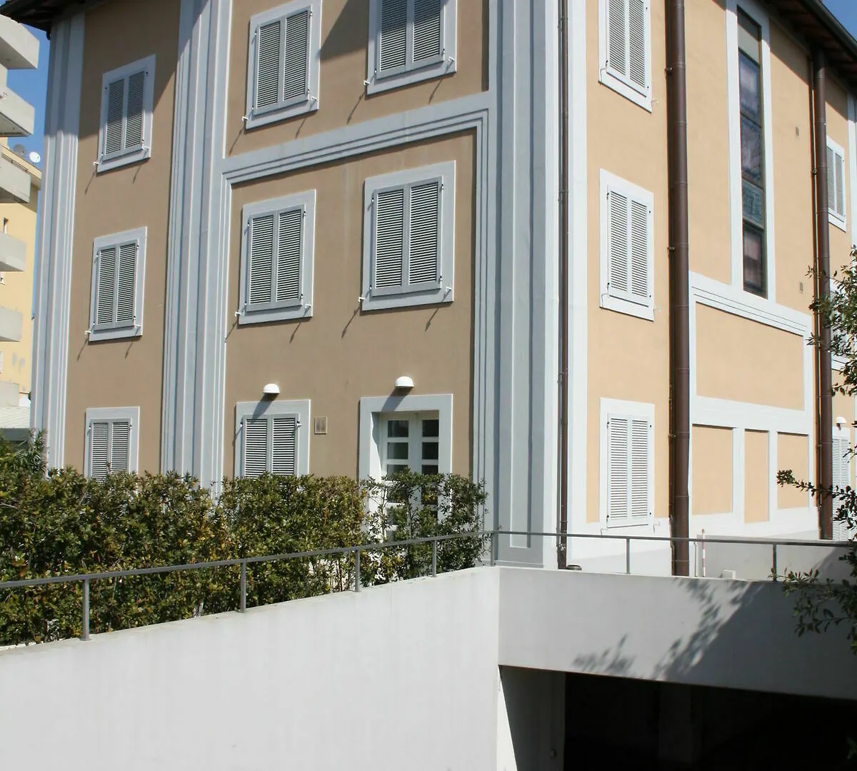Ceccarini Suite Riccione Aparthotel