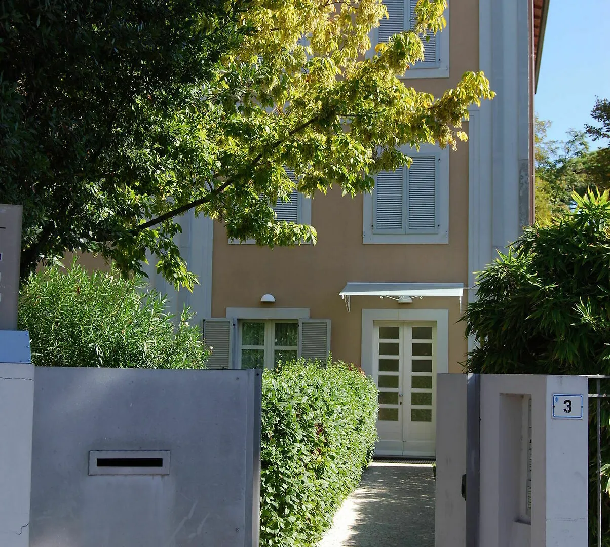 ** Aparthotel Ceccarini Suite Riccione Italy