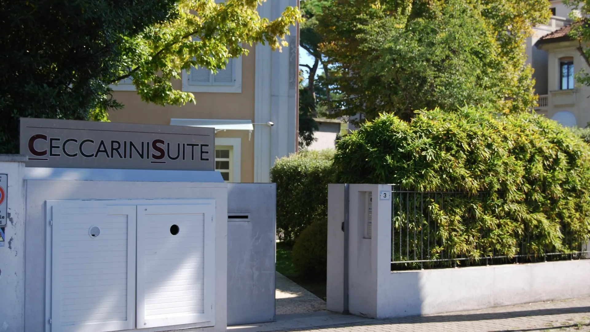 ** Aparthotel Ceccarini Suite Riccione Italy